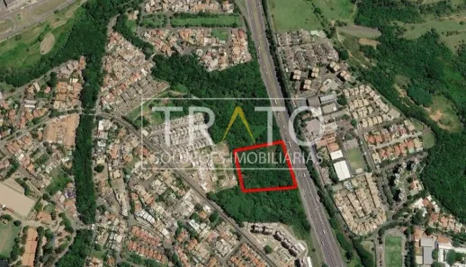 Lote/Terreno à venda, 22000m² no Parque da Hípica, Campinas