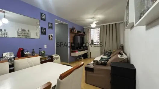Apartamento com 2 Quartos à venda, 68m² no Vila Parque Jabaquara, São Paulo
