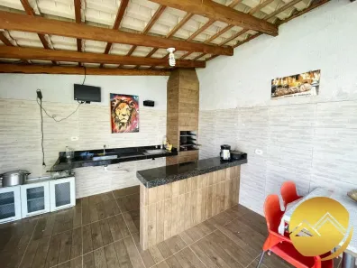 Casa com 2 Quartos à venda, 360m² no Setor Universitário, Caldas Novas