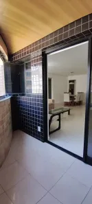 Apartamento com 3 Quartos para alugar, 127m² no Ponta Verde, Maceió