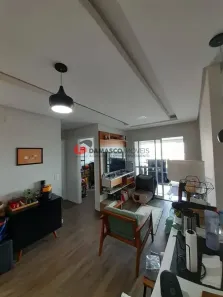 Apartamento com 2 Quartos para alugar, 68m² no Osvaldo Cruz, São Caetano do Sul