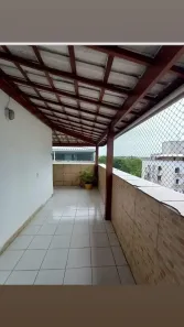 Cobertura com 3 Quartos à venda, 68m² no Jardim das Margaridas, Salvador