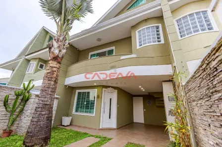 Sobrado com 3 Quartos à venda, 158m² no Água Verde, Curitiba
