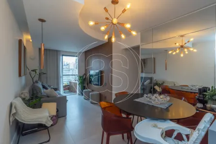 Apartamento com 2 Quartos à venda, 70m² no Indianópolis, São Paulo