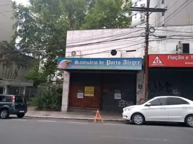 Ponto Comercial para alugar, 167m² no Floresta, Porto Alegre