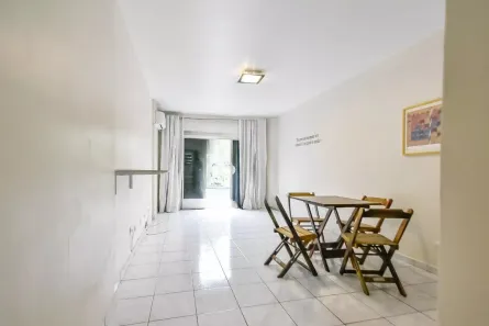 Kitnet com 1 Quarto à venda, 55m² no Vila Buarque, São Paulo