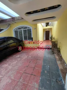 Sobrado com 3 Quartos para alugar, 150m² no Jardim Bonfiglioli, São Paulo