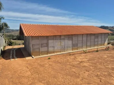 Fazenda/Sítio com 1 Quarto à venda, 150m² no , Conceição dos Ouros