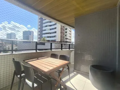 Apartamento com 4 Quartos à venda, 160m² no Grageru, Aracaju