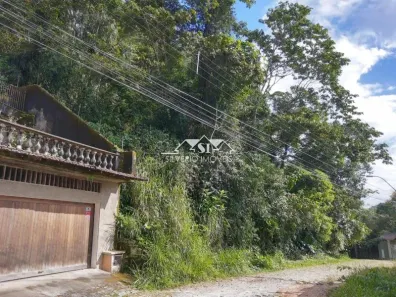 Lote/Terreno à venda, 1190m² no Quitandinha, Petrópolis