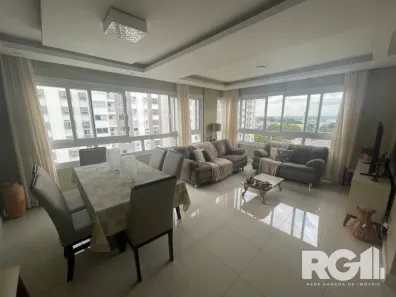 Apartamento com 3 Quartos à venda, 94m² no São Sebastião, Porto Alegre