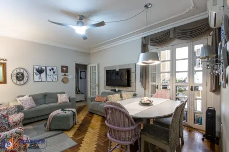 Apartamento com 3 Quartos à venda, 120m² no Azenha, Porto Alegre