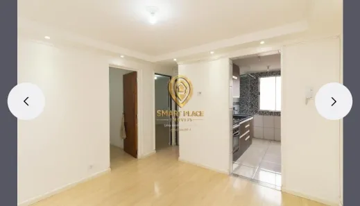 Apartamento com 2 Quartos à venda, 45m² no Guaianazes, São Paulo
