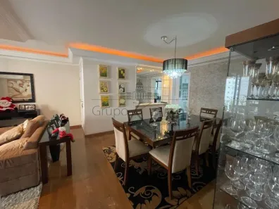 Apartamento com 4 Quartos à venda, 155m² no Parque Residencial Aquarius, São José dos Campos