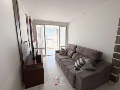 Apartamento com 2 Quartos à venda, 65m² no Praia de Itaparica, Vila Velha