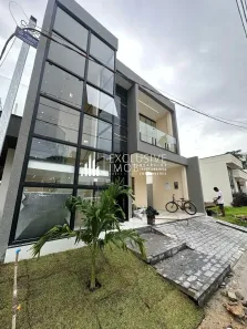 Casa de Condomínio com 3 Quartos à venda, 204m² no Mangueirão, Belém