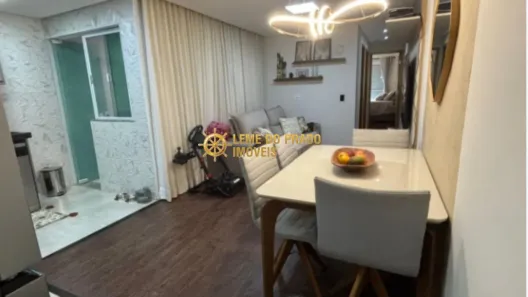 Apartamento com 2 Quartos à venda, 65m² no Vila Pires, Santo André