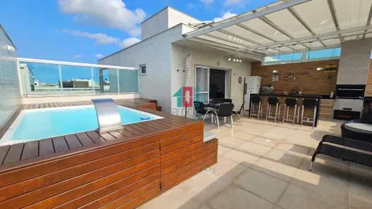 Cobertura com 3 Quartos à venda, 333m² no Recreio dos Bandeirantes, Rio de Janeiro