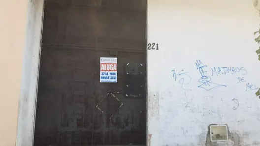 Ponto Comercial para alugar, 105m² no Álvaro Weyne, Fortaleza