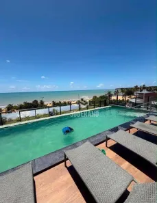 Apartamento com 2 Quartos à venda, 45m² no Cabo Branco, João Pessoa