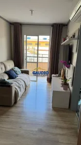 Apartamento com 2 Quartos à venda, 56m² no Vila Prel, São Paulo