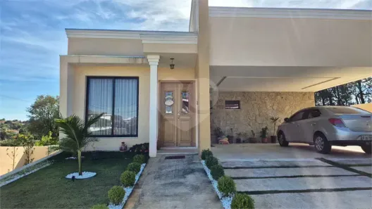 Casa de Condomínio com 4 Quartos à venda, 346m² no , Araçoiaba da Serra
