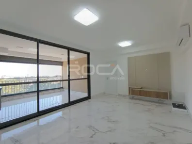 Apartamento com 3 Quartos para alugar, 110m² no Plazas de España, Ribeirão Preto