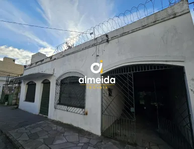 Lote/Terreno à venda, 396m² no Bonfim, Santa Maria