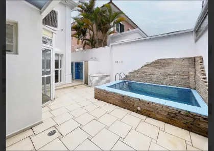 Casa de Condomínio com 4 Quartos à venda, 188m² no Tamboré, Santana de Parnaíba