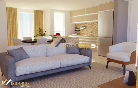Apartamento com 3 Quartos à venda, 90m² no Campo Comprido, Curitiba