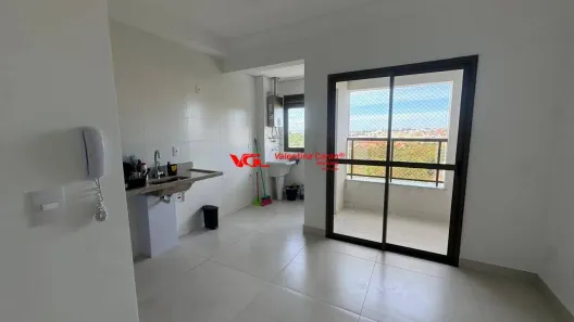 Apartamento com 2 Quartos para alugar, 66m² no Jardim Santiago, Indaiatuba