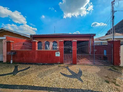 Casa com 3 Quartos à venda, 250m² no Jardim Eulina, Campinas