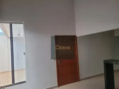 Casa com 3 Quartos à venda, 120m² no Setor Santa Clara, Anápolis