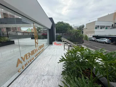 Sala Comercial para alugar, 70m² no Vila Santo Antônio, Americana