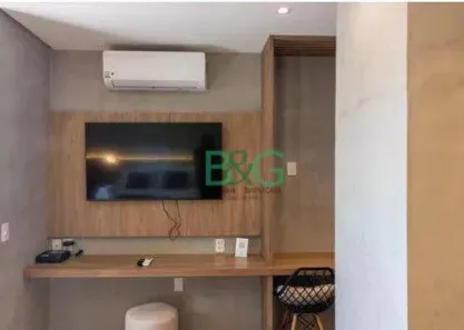 Apartamento com 1 Quarto à venda, 30m² no Itaim Bibi, São Paulo