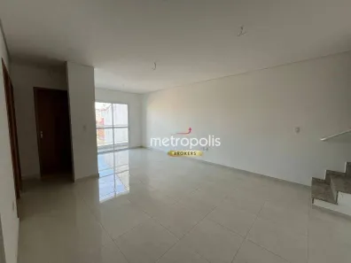 Cobertura com 2 Quartos à venda, 130m² no Parque das Nações, Santo André