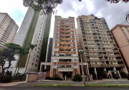 Kitnet com 1 Quarto à venda, 31m² no Mercês, Curitiba