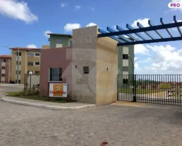 Apartamento com 2 Quartos à venda, 52m² no Madre Paulina, São Cristóvão