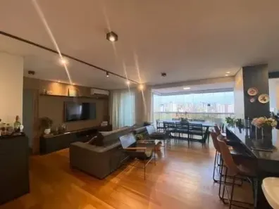 Apartamento com 3 Quartos à venda, 104m² no Vila Itapura, Campinas