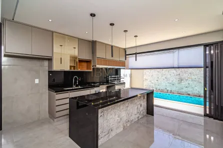 Casa de Condomínio com 3 Quartos à venda, 162m² no Portal da Mata, Ribeirão Preto