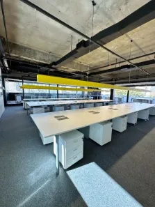 Sala Comercial para alugar, 645m² no Vila Gertrudes, São Paulo