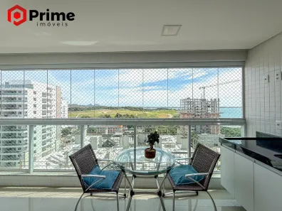 Apartamento com 3 Quartos à venda, 100m² no Praia do Morro, Guarapari