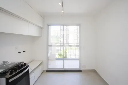 Apartamento com 2 Quartos à venda, 36m² no Jardim Caravelas, São Paulo