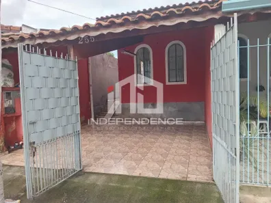 Casa com 2 Quartos à venda, 59m² no Bosque dos Eucaliptos, São José dos Campos