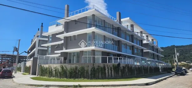 Apartamento com 1 Quarto à venda, 27m² no Barra da Lagoa, Florianópolis