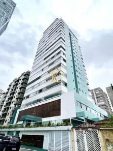 Apartamento com 2 Quartos à venda, 71m² no Canto do Forte, Praia Grande