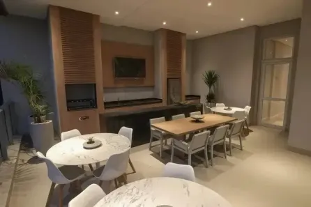 Apartamento com 3 Quartos à venda, 130m² no Vila Gertrudes, São Paulo