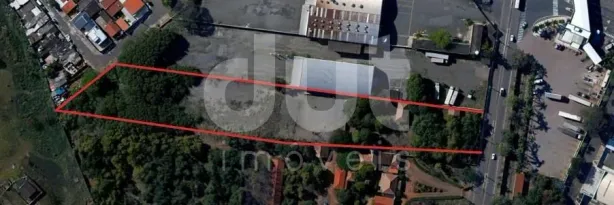 Lote/Terreno à venda, 10567m² no Vila San Martin (Nova Veneza), Sumaré