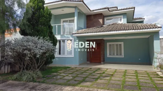 Casa de Condomínio com 3 Quartos para venda ou aluguel, 292m² no Zona Industrial, Sorocaba