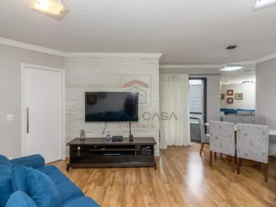 Apartamento com 3 Quartos à venda, 91m² no Parque da Vila Prudente, São Paulo